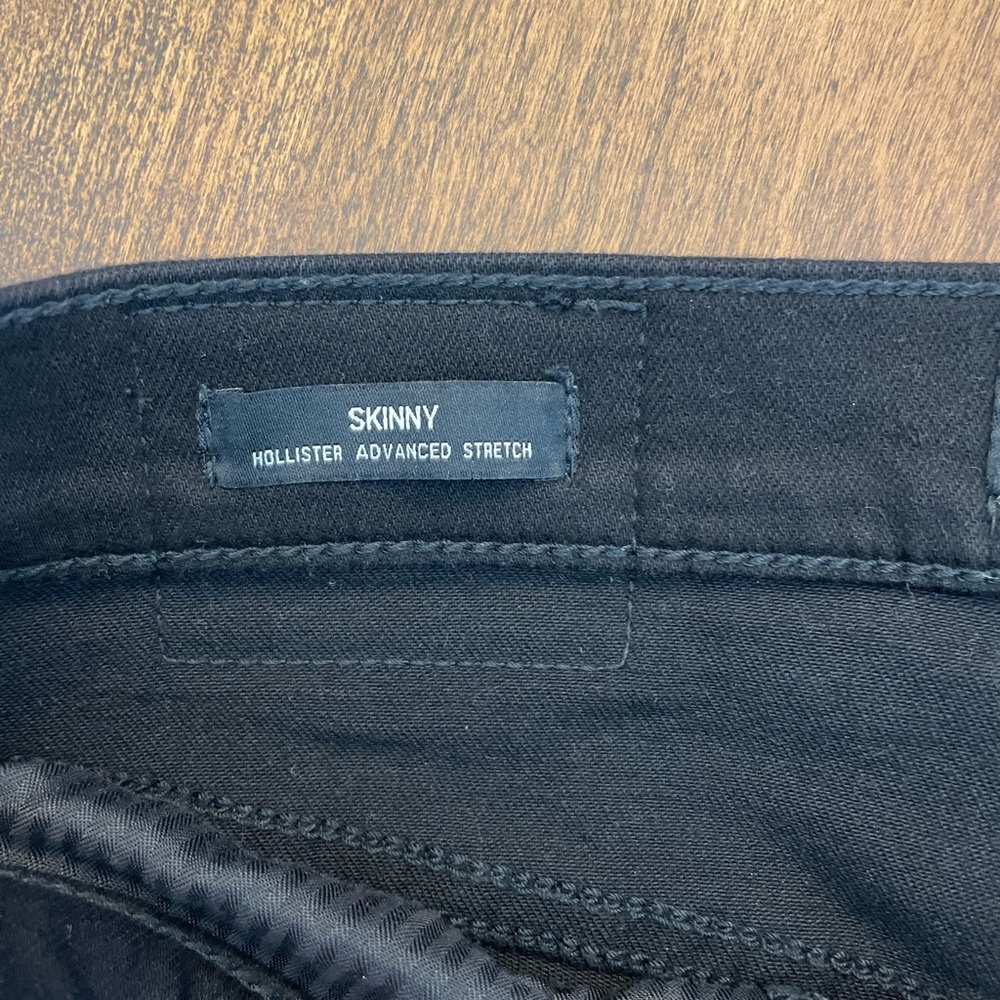 Hollister jeans!